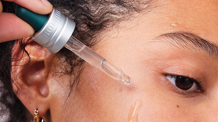Serum Berbahan Alami Jaga Ketahanan Kulit 