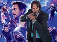 John Wick Geser Dominasi Avengers: Endgame di Box Office AS