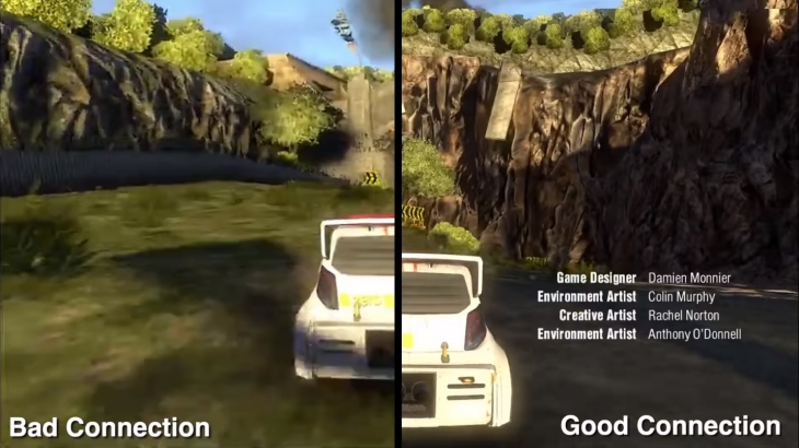 Kualitas video game 'streaming' sangat bergantung kepada kecepatan internet gamer (Foto: YouTube/Mystic)