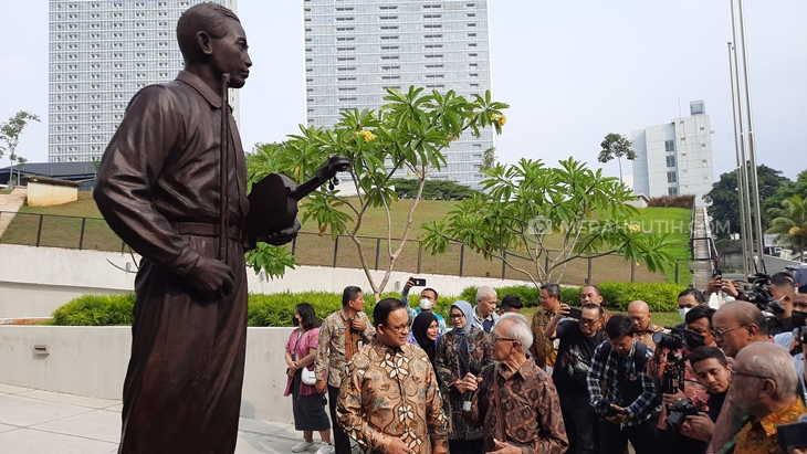 Anies Harap Revitalisasi TIM Mampu Tingkatkan Level di Kesenian Global