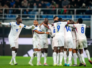 Prancis vs Pantai Gading 1-2: Guela Doue Acak-Acak Pertahanan Les Bleus yang Keropos
