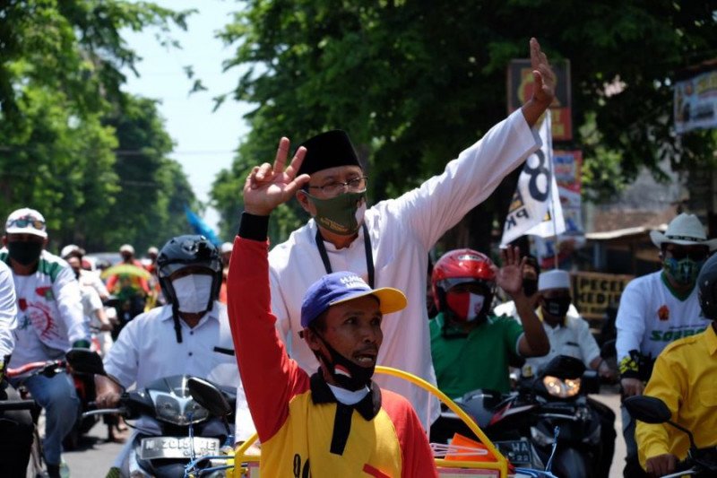Kampanye Daring di Pilkada Serentak Tidak Diminati
