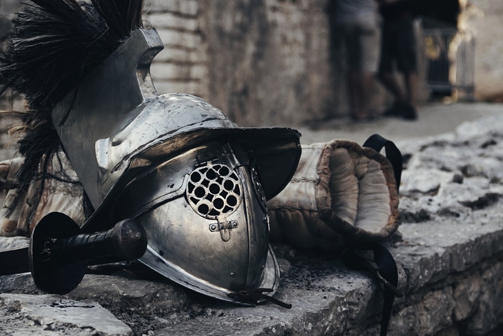 Roma punya kelebihan daya tarik situs bersejarah yang menakjubkan. (Foto: Pixabay/ArtCoreStudios)