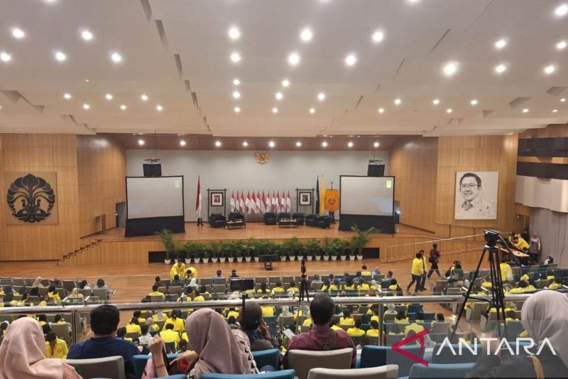 Ganjar Beri Kuliah Kebangsaan di FISIP UI