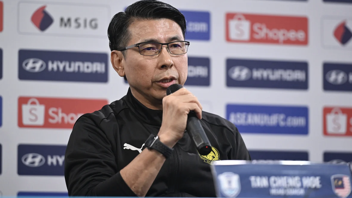 Pelatih Sementara Malaysia Beberkan Tantangan Melawan Timnas Thailand