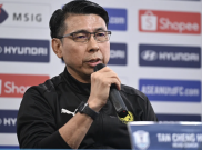 Timnas Malaysia Bidik Kemenangan Kedua atas Laos di Piala AFF 2026, Enggan Anggap Remeh