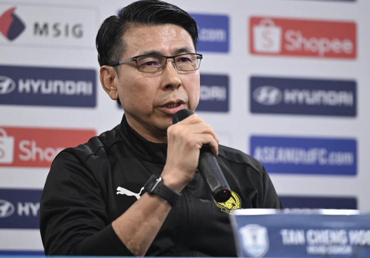 Pelatih Sementara Malaysia Beberkan Tantangan Melawan Timnas Thailand