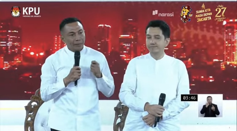 Ogah Tambah Armada Angkutan Umum, Dharma Pongrekun Fokus Perbaiki Manajemen