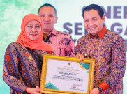 Maidi Resmi Tersangka OTT KPK, Khofifah Tunjuk F Bagus Jadi Plt Walkot Madiun