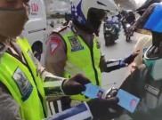5.800 Mobil/Motor Coba Terobos Larangan Mudik, Total Pelanggar PSBB 23 Ribu