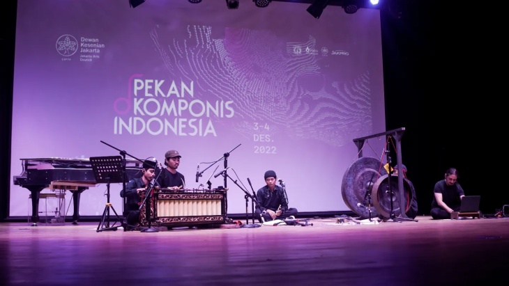 Pekan Komponis Indonesia Hadirkan Tujuh Penampil dari Dalam dan Luar Negeri