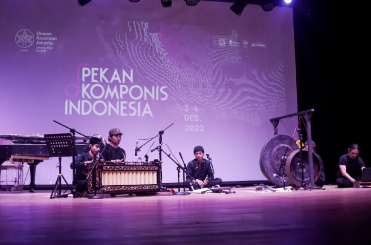 Pekan Komponis Indonesia Hadirkan Tujuh Penampil dari Dalam dan Luar Negeri