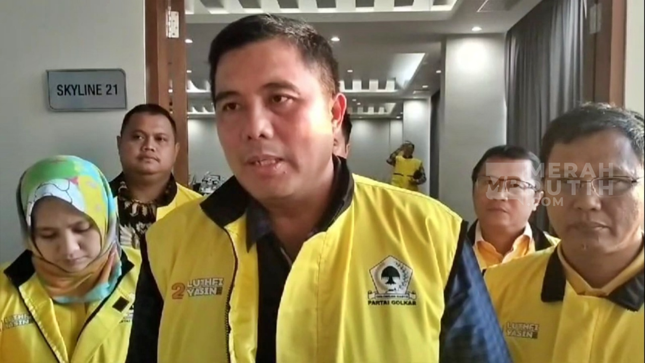 Golkar Jateng Targetkan Kemenangan 60 Persen Paslon Luthfi-Taj Yasin