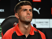 Rafael Leao, Kunci Pulisic Sukses Main di Sayap Kanan Milan