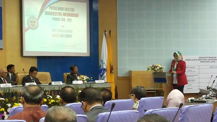 Rektor Unhas