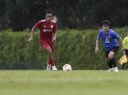 Persija Sikat Police Tero 2-1 di Thailand, Shin Tae-yong Soroti Kondisi Fisik dan Performa Pemain
