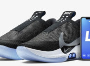 Canggih! Nike Akan Luncurkan Sneakers yang Bisa Dikendalikan Dari Ponsel