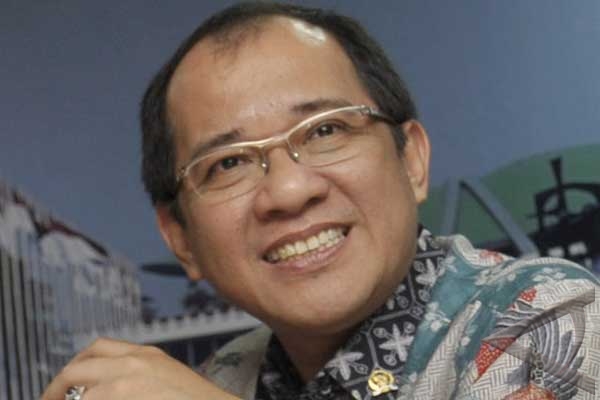 RDP dengan DPD, Akbar Faizal Paparkan Permainan Bisnis di Balik Tes PCR