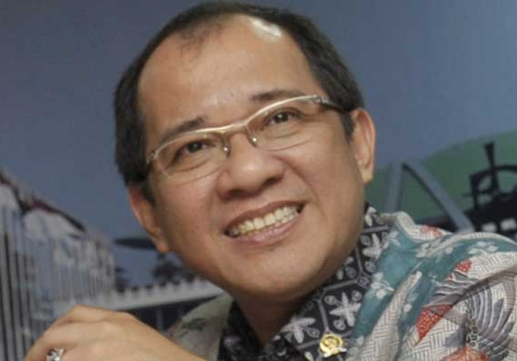 RDP dengan DPD, Akbar Faizal Paparkan Permainan Bisnis di Balik Tes PCR