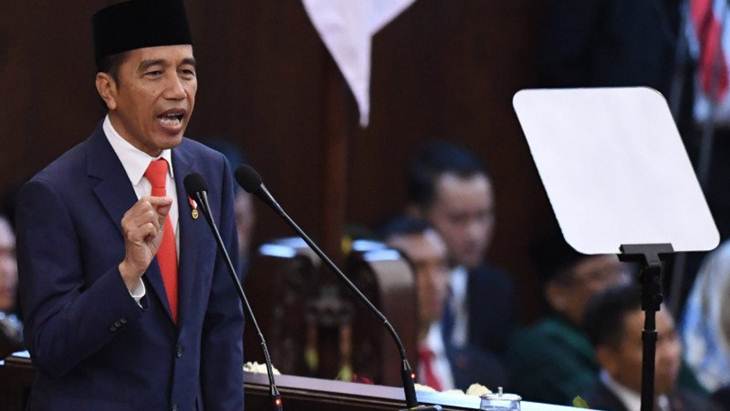 Begini Jawaban Nasdem Disinggung Jokowi Cari Muka Terkait Presiden Tiga Periode