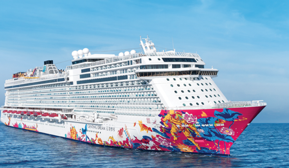 Lupakan Sejenak Rutintas, Yuk Ikut Berlayar dengan Kapal Pesiar