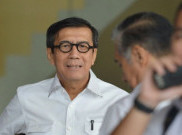 Menkum HAM Yasonna Tolak Usulan KPK