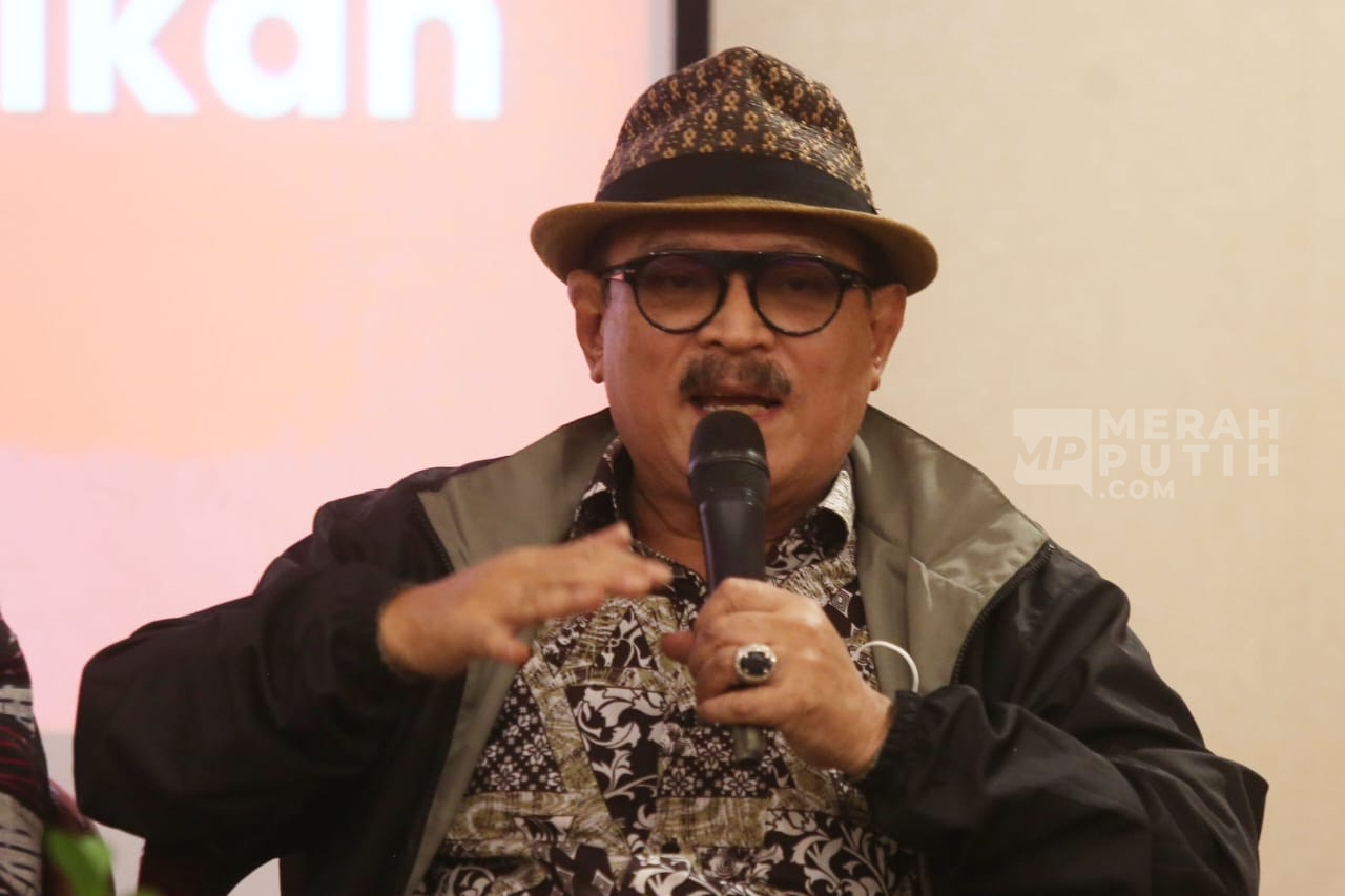 Eros Djarot: Jokowi Berhasil Merusak Peradaban Bangsa