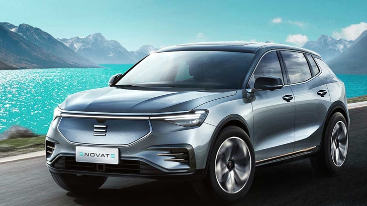 Enovete Me7. (Foto: enovatemotors.com)
