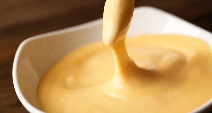 Gampang Bikin Saus Salted Egg Sendiri di Rumah