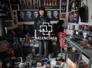 Kolaborasi Rammstein X Balenciaga Hadirkan Koleksi Eksklusif