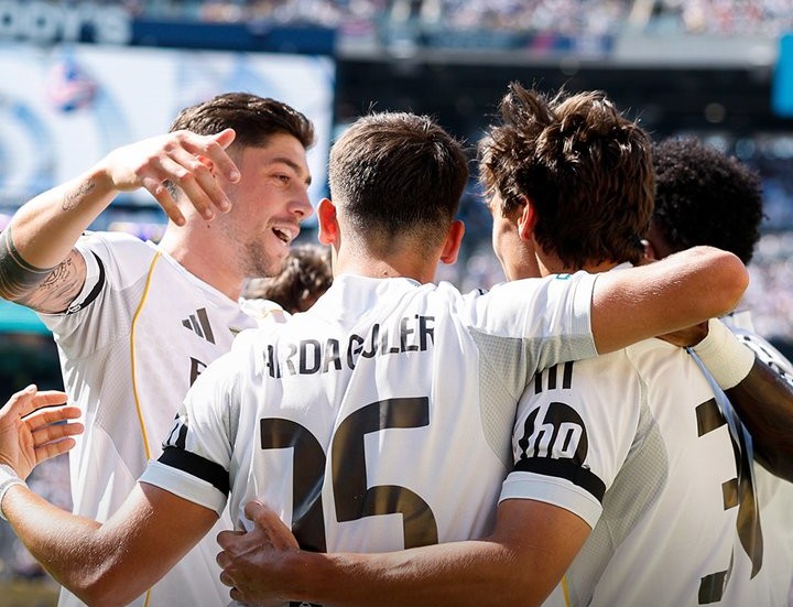Hasil Piala Dunia Antarklub: Real Madrid Hadapi PSG di Semifinal Usai Kalahkan Dortmund 3-2