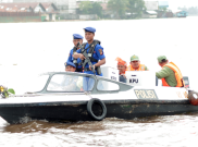 Anggota DPR Soroti Pendangkalan Sungai Kapuas