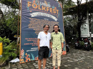 Ubud Folkfest Siap Bergulir, Tampilkan Pertunjukan Musik hingga Budaya