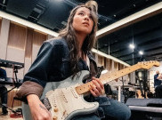 Danilla Hadirkan Single 'Di Batas Malam' untuk Soundtrack Film Horor 'Shutter', Simak Lirik Lagunya