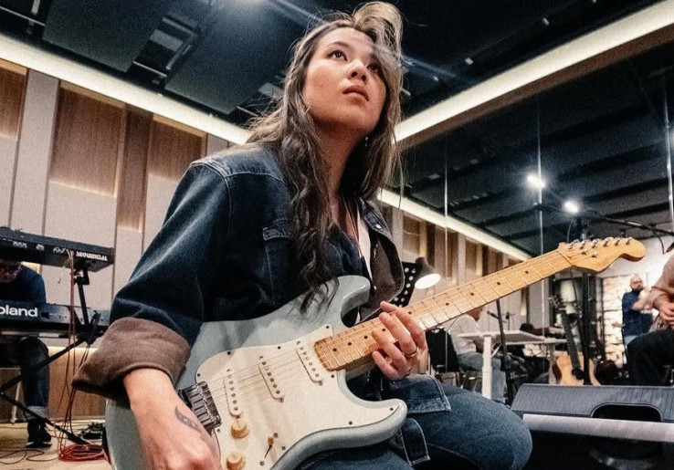 Danilla Hadirkan Single 'Di Batas Malam' untuk Soundtrack Film Horor 'Shutter', Simak Lirik Lagunya