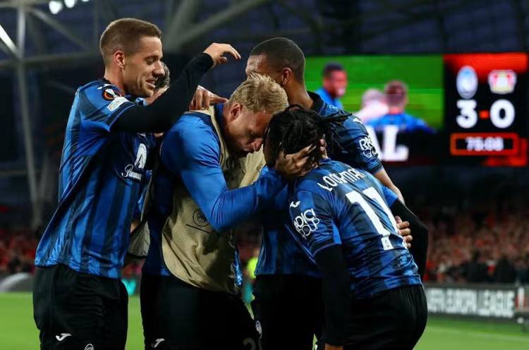 Deretan Fakta Menarik Menyusul Sukses Atalanta Menjadi Juara Liga Europa