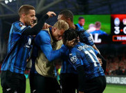 Deretan Fakta Menarik Menyusul Sukses Atalanta Menjadi Juara Liga Europa