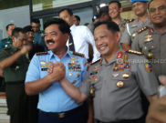 Jelang Tahun Politik, TNI/Polri Siap Beriringan