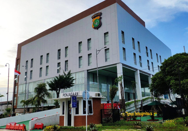 Polisi Gerebek Home Industry Vape Narkoba di PIK, Ribuan Cartridge Diamankan