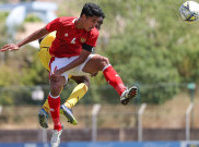 Toulon Cup 2022: Indonesia U19 Berpeluang ke Semifinal