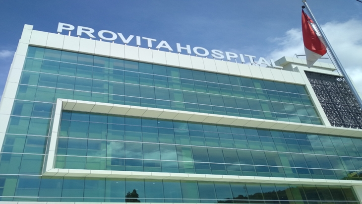 Puluhan Tenaga Kesehatan Positif COVID-19, RS Provita Jayapura Terpaksa Ditutup