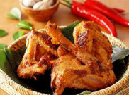 Ayam Cincane, Sajian Ayam Berempah Nikmat dari Kalimantan Timur