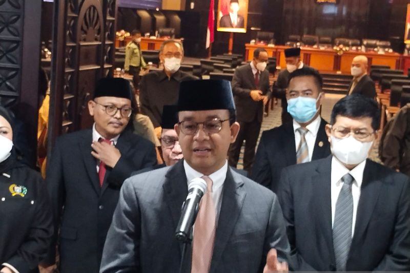 Anies Diminta Segera Cairkan Dana Operasional Kader Dasawisma
