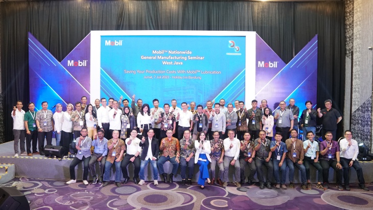 EMLI Gelar Mobil™ Nationwide General Manufacture Seminar di Bandung