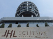 JHL Solitaire Hotel Perkenalkan Produk Ke Tamu VIP di Peluncurun New Maxindo Version Koleos 2019 