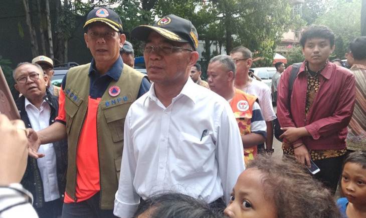 Warga Natuna Dipuji Mau Terima Ratusan WNI Korban Evakuasi Corona