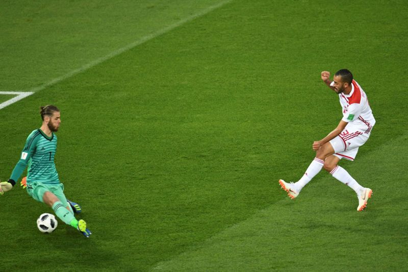 Jadwal Semifinal Sepak Bola Putra: Maroko Vs Spanyol, Prancis Kontra Mesir