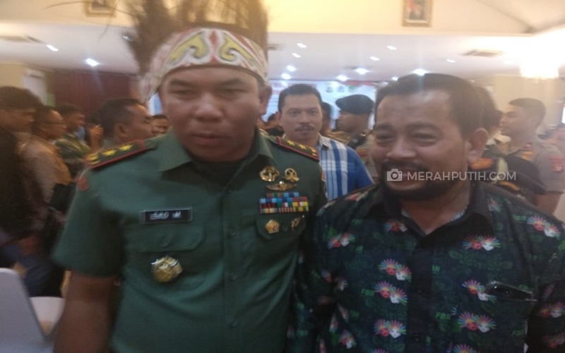 Pangdam Jaya Jamin Keamanan dan Keselamatan Warga Papua di Jakarta