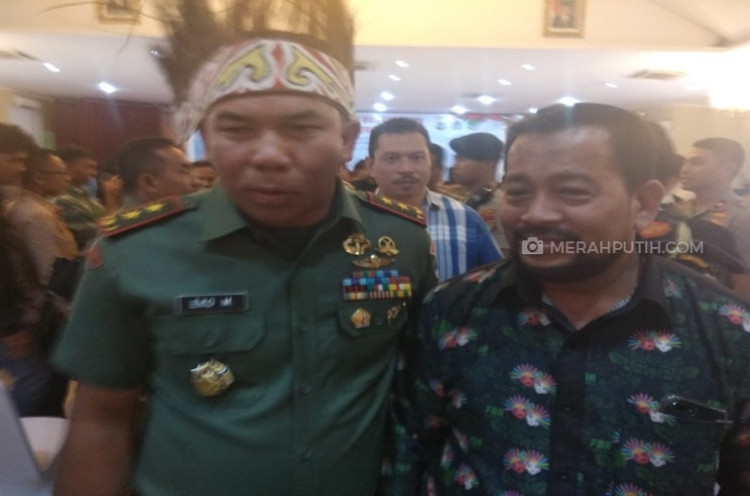  Pangdam Jaya Jamin Keamanan dan Keselamatan Warga Papua di Jakarta