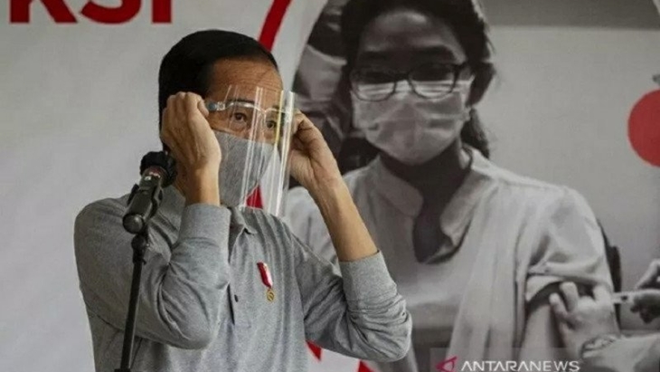 Berikut Bantuan Pusat ke Anies Tangani Pasien OTG COVID-19